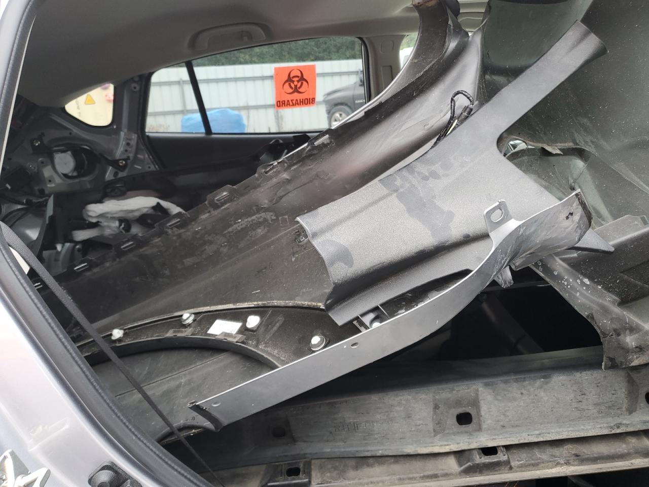 2022 SUBARU CROSSTREK LIMITED VIN:JF2GTHNC6N8241370