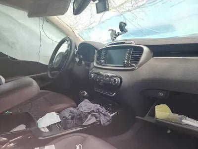 2017 Kia Sorento VIN: