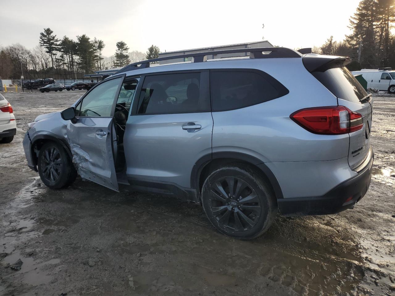 2022 SUBARU ASCENT ONYX EDITION VIN:4S4WMAJD2N3409396