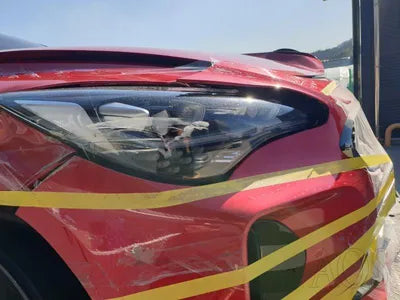 2022 Kia Stinger KNAE351DBPS123367 VIN:KNAE351DBPS123367