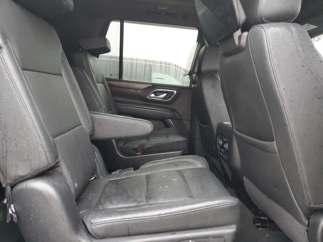 2022 CHEVROLET TAHOE K1500 LT VIN:1GNSKNKD3NR111748