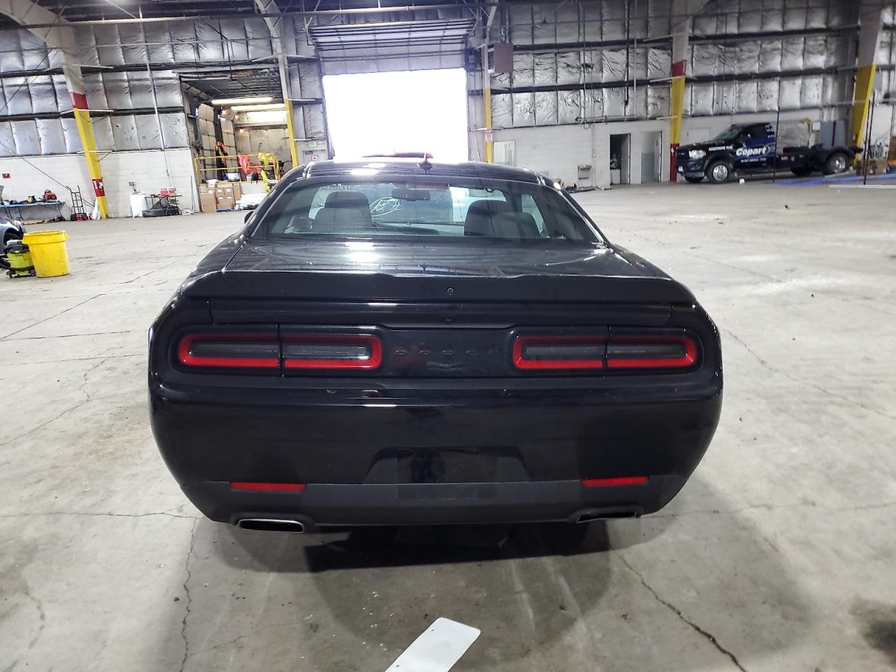 2022 DODGE CHALLENGER SXT VIN:1C4RJFBGXFC865308