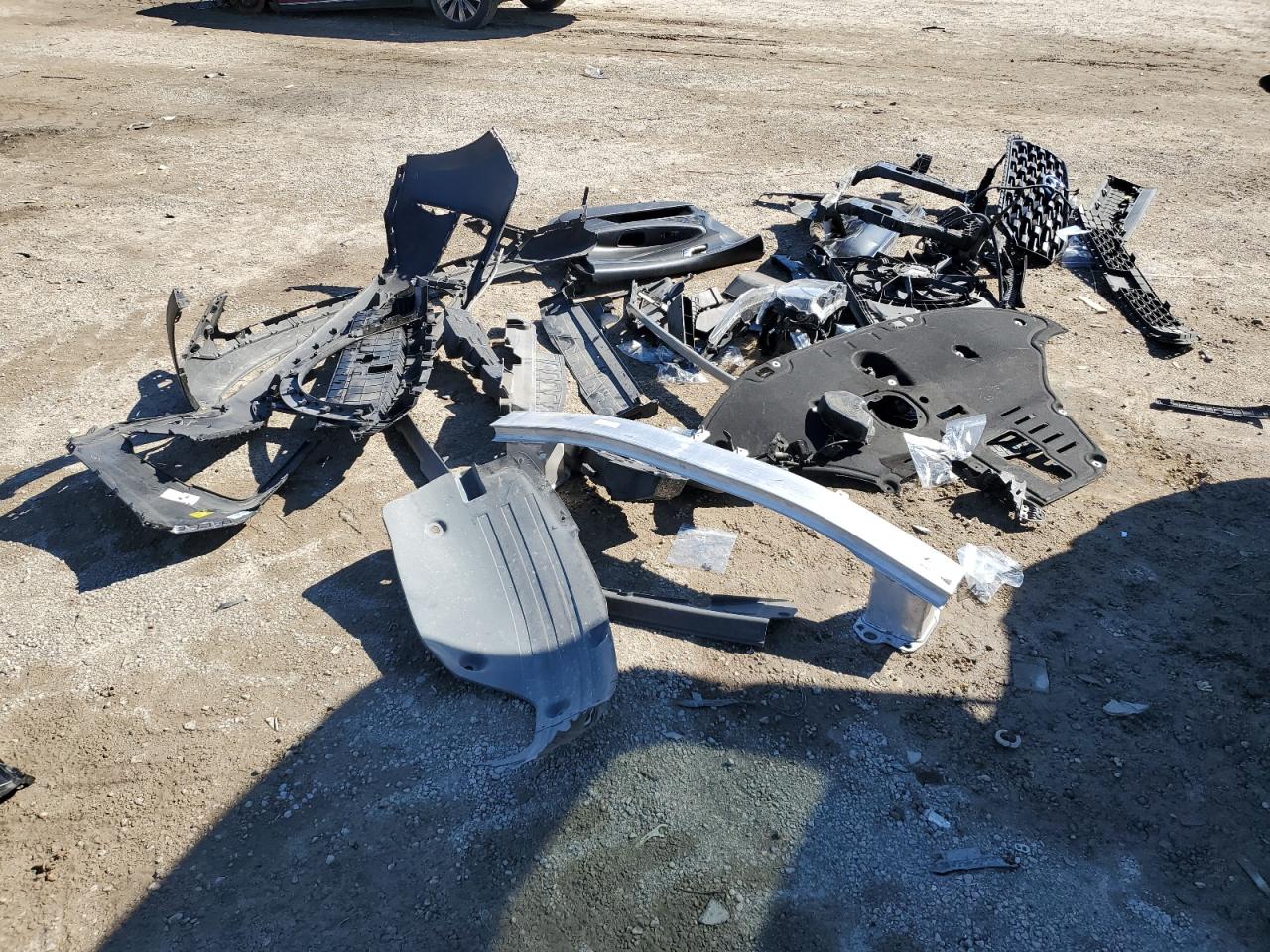 2023 HYUNDAI SANTA FE SE VIN:5NMS1DAJ7PH493643