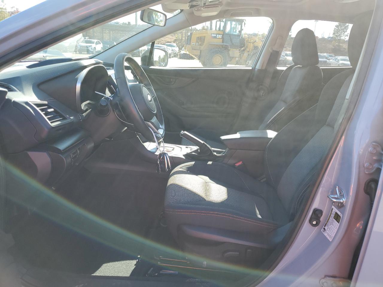 2023 SUBARU CROSSTREK PREMIUM VIN:JF2GTAEC6PH318748