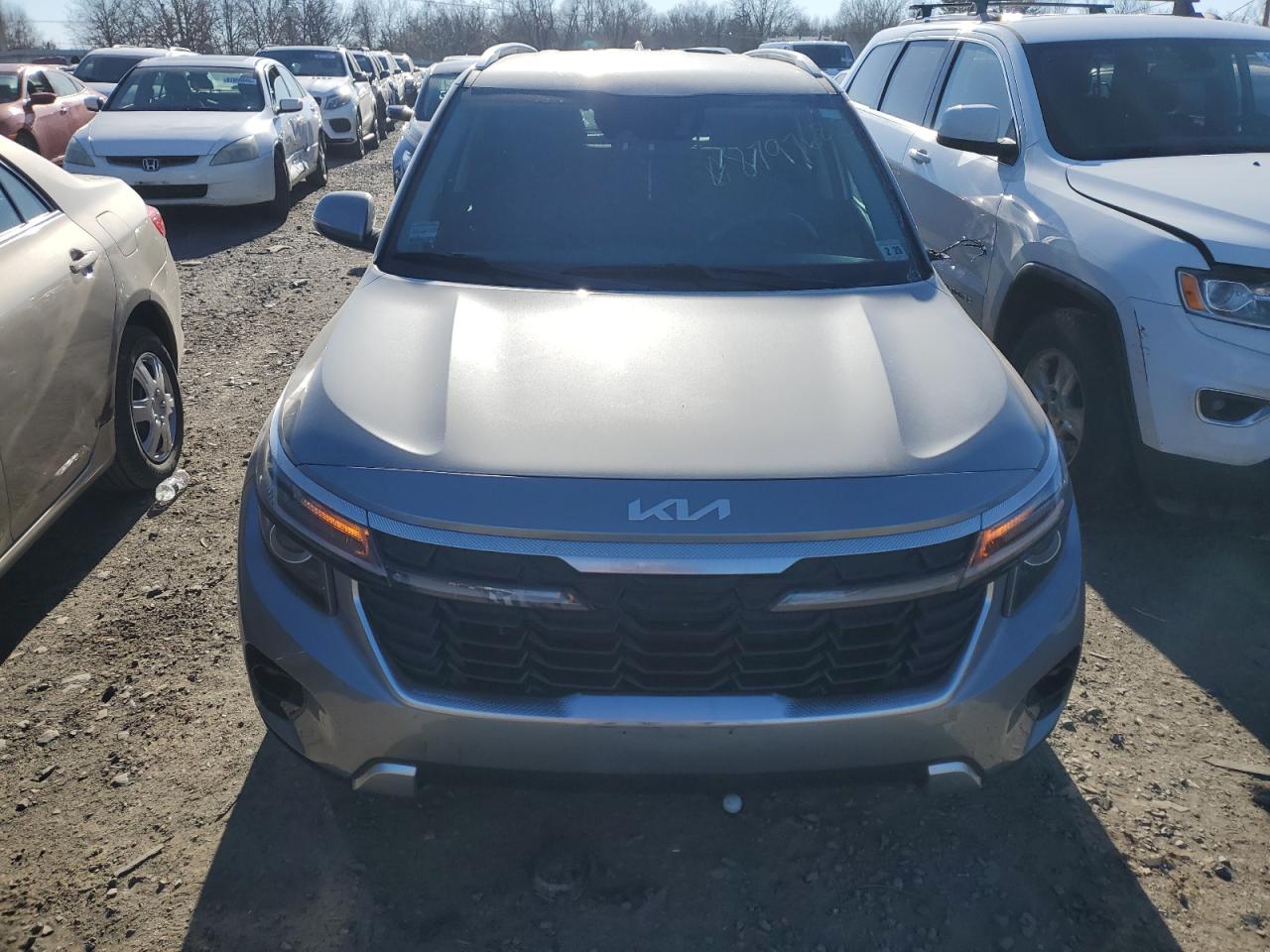 2024 KIA SELTOS S VIN:KNDEUCAA7R7608525