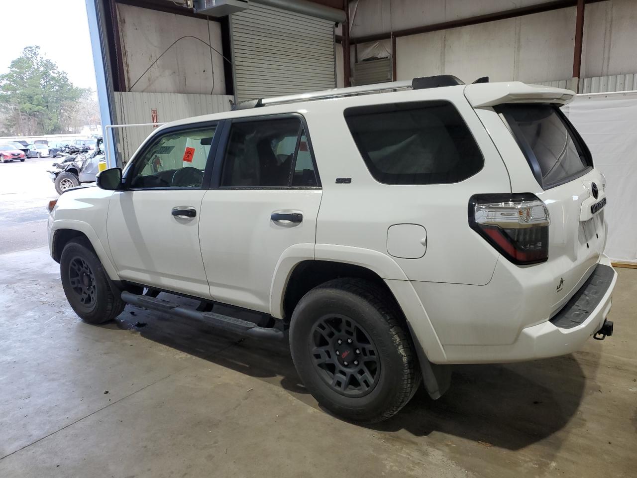 2023 TOYOTA 4RUNNER SR5 VIN:JTEEU5JR3P5290022