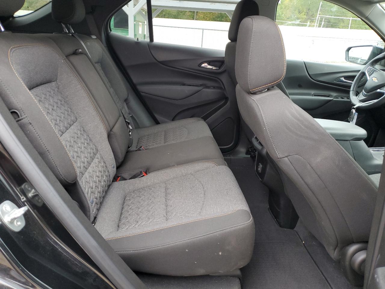 2022 CHEVROLET EQUINOX LT VIN:2GNAXTEV1N6108915