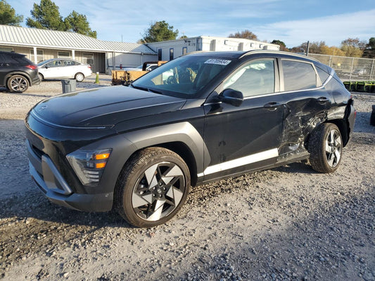 2024 HYUNDAI KONA LIMITED VIN:KM8HECA35RU054104