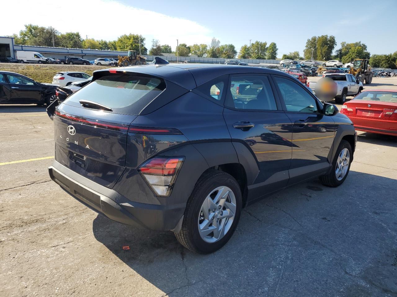 2024 HYUNDAI KONA SE VIN:KM8HA3AB5RU179915