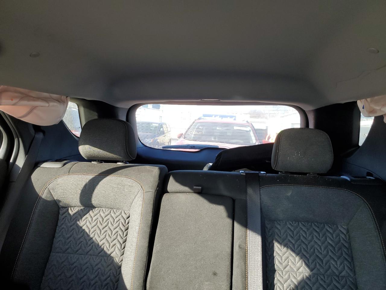 2022 CHEVROLET EQUINOX LT VIN:2GNAXJEV3N6131620