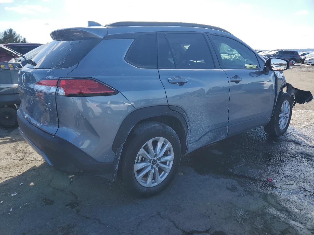 2024 TOYOTA COROLLA CROSS LE VIN:7MUBAABG8RV086101