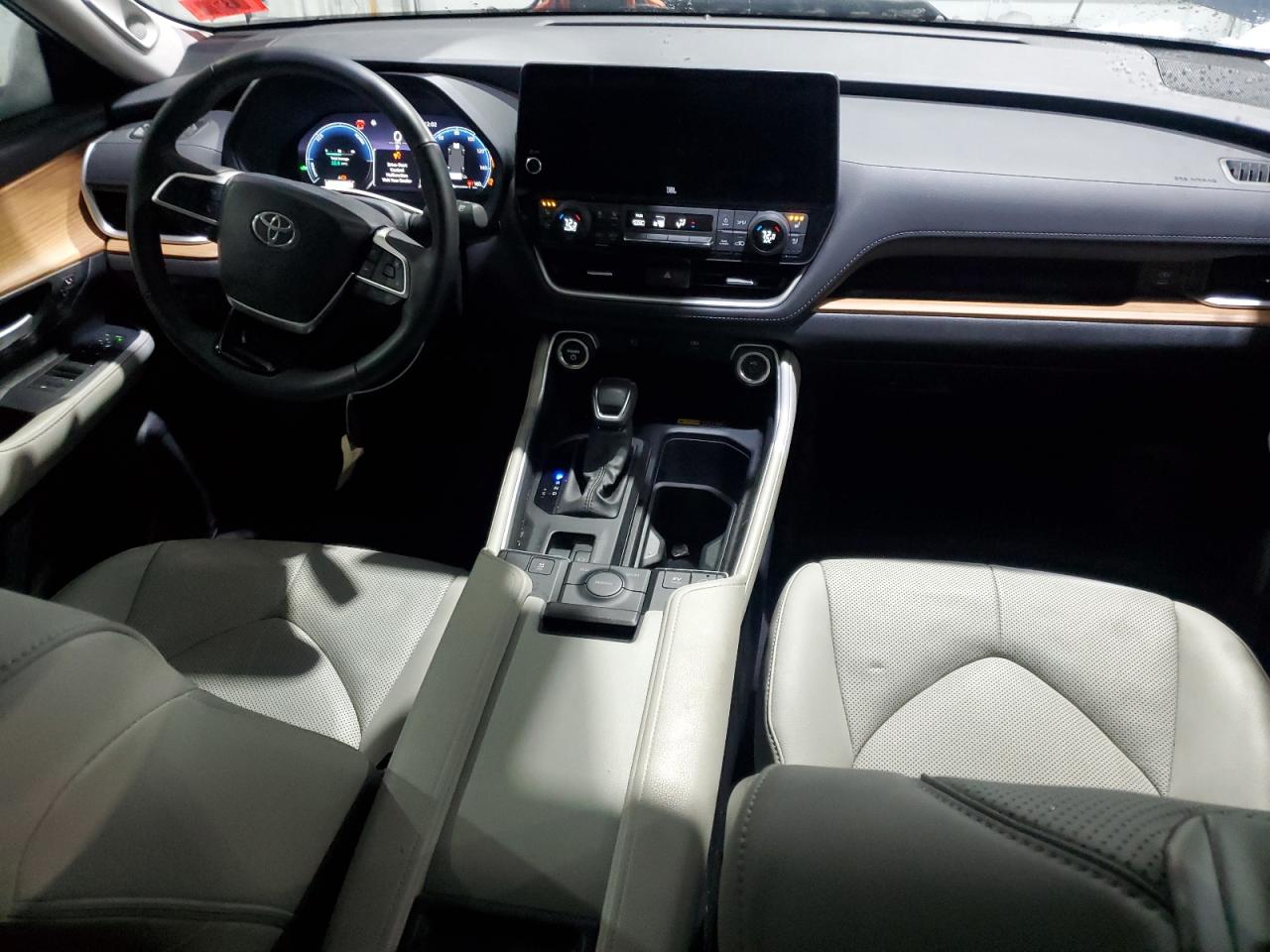 2024 TOYOTA GRAND HIGHLANDER XLE VIN:5TDACAB59RS012958