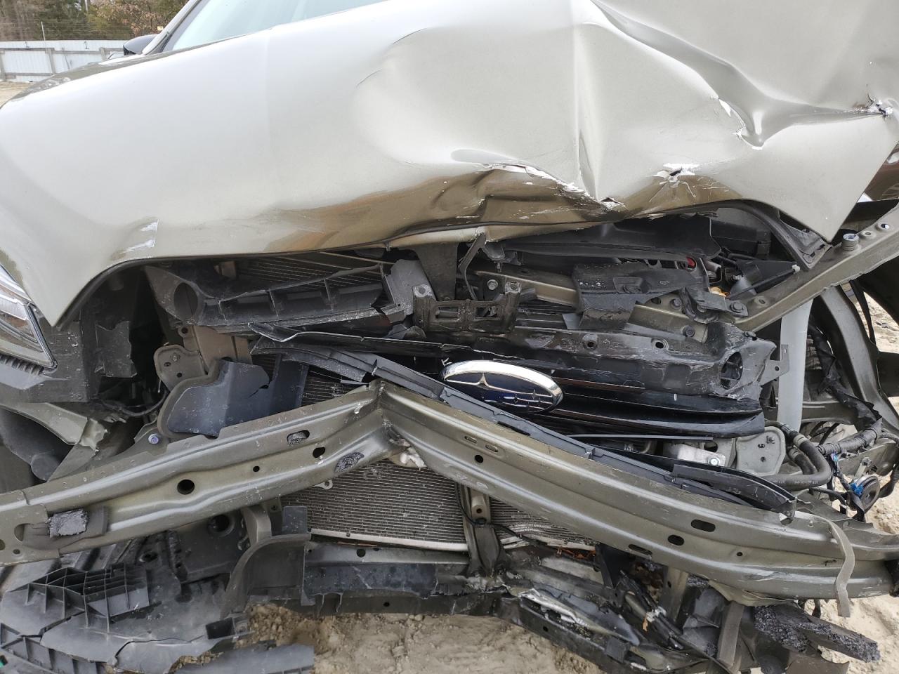 2022 SUBARU ASCENT ONYX EDITION VIN:4S4WMAGD9N3403957