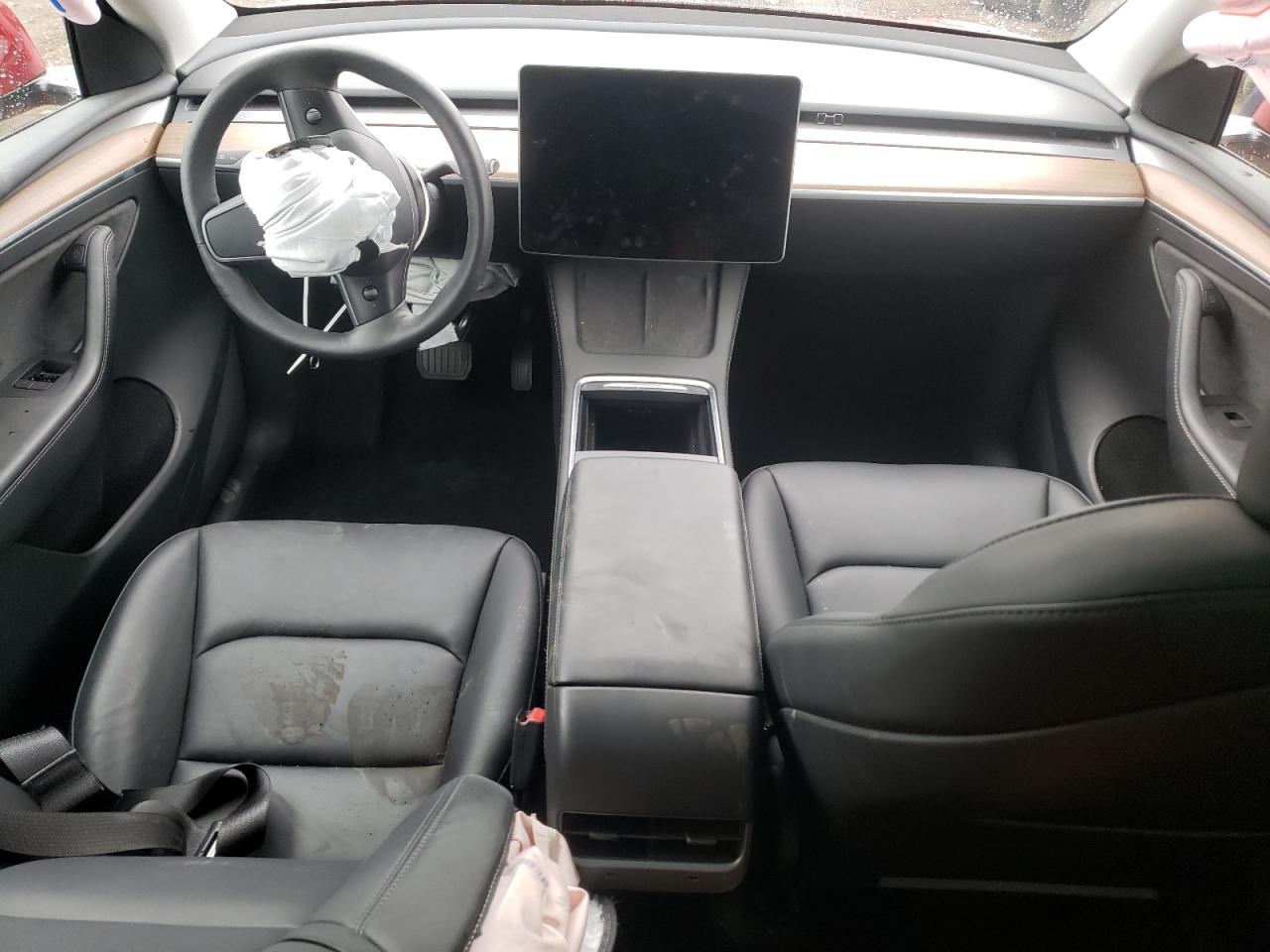 2023 TESLA MODEL Y  VIN:7SAYGDEE0PF810754