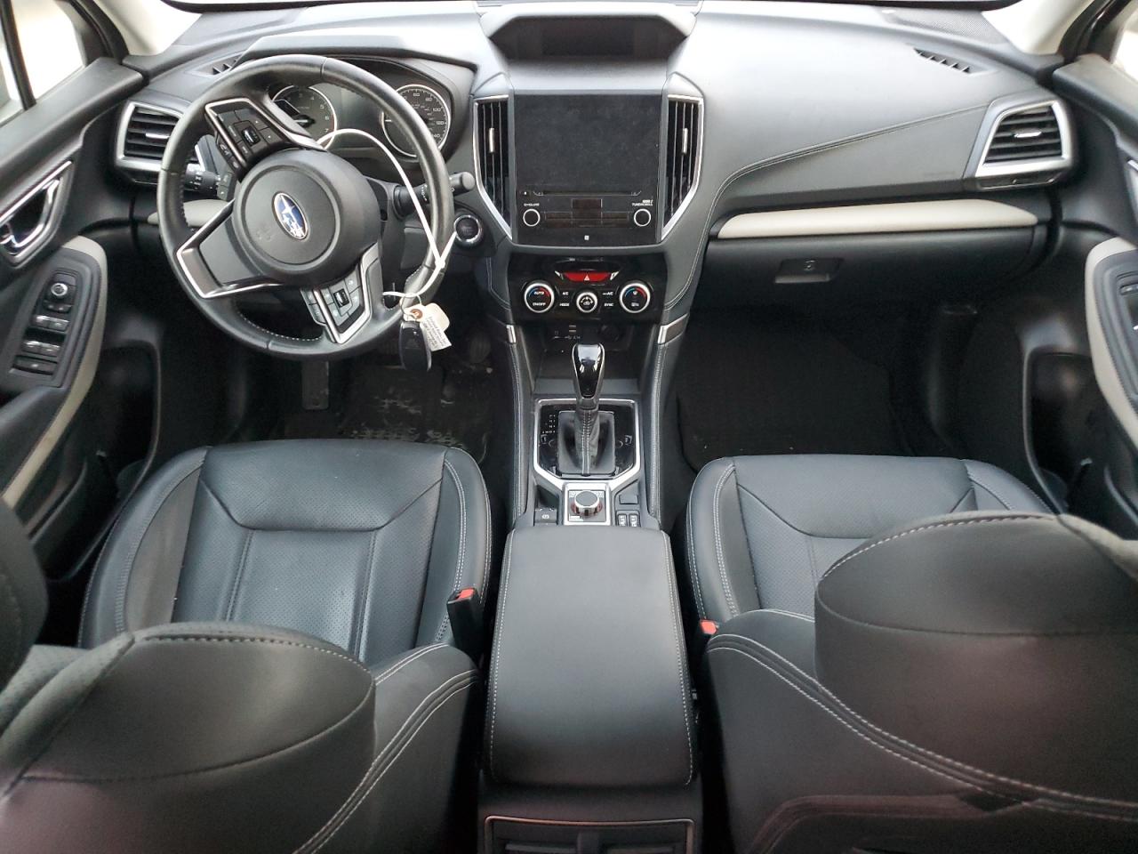 2022 SUBARU FORESTER LIMITED VIN:JF2SKANC1NH405466