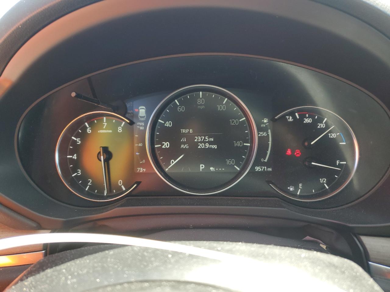 2024 MAZDA CX-5 SIGNATURE VIN:JM3KFBXY2R0354346