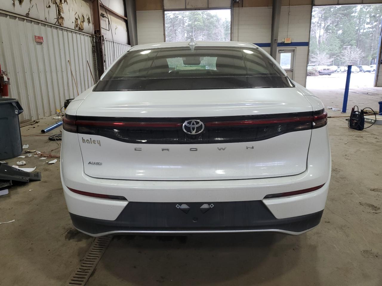 2023 TOYOTA CROWN XLE VIN:JTDAAAAF0P3016007