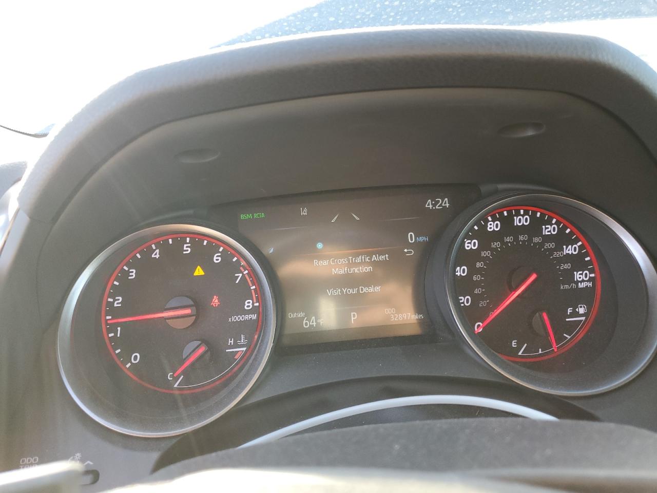 2022 TOYOTA CAMRY XSE VIN:4T1K61AK9NU709731