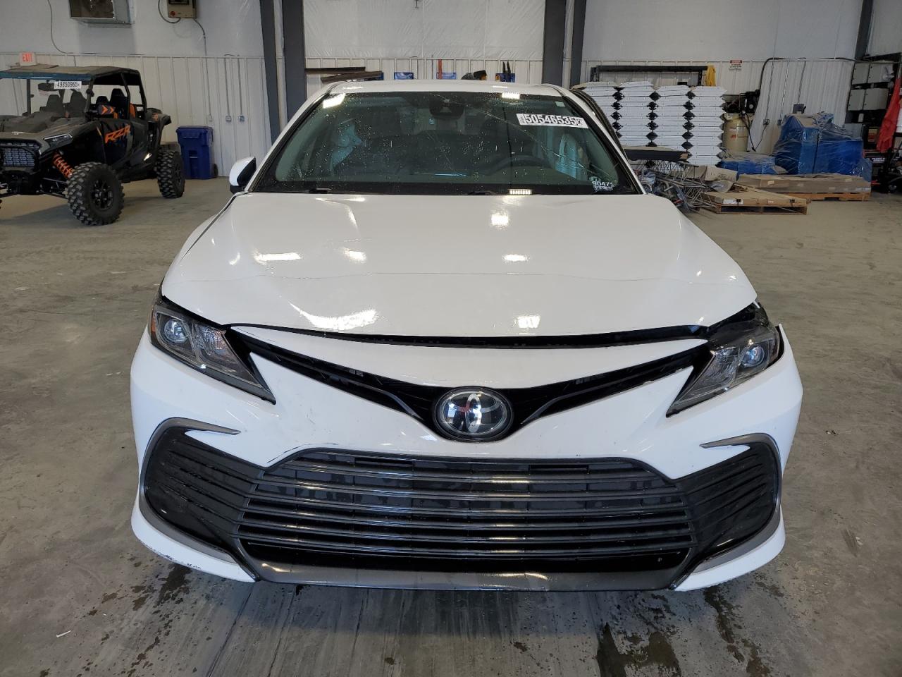 2023 TOYOTA CAMRY LE VIN:4T1C11AKXPU095956