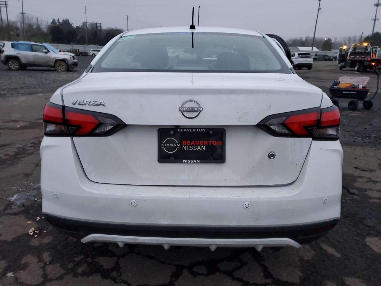 2024 NISSAN VERSA S VIN:3N1CN8DV2RL880589