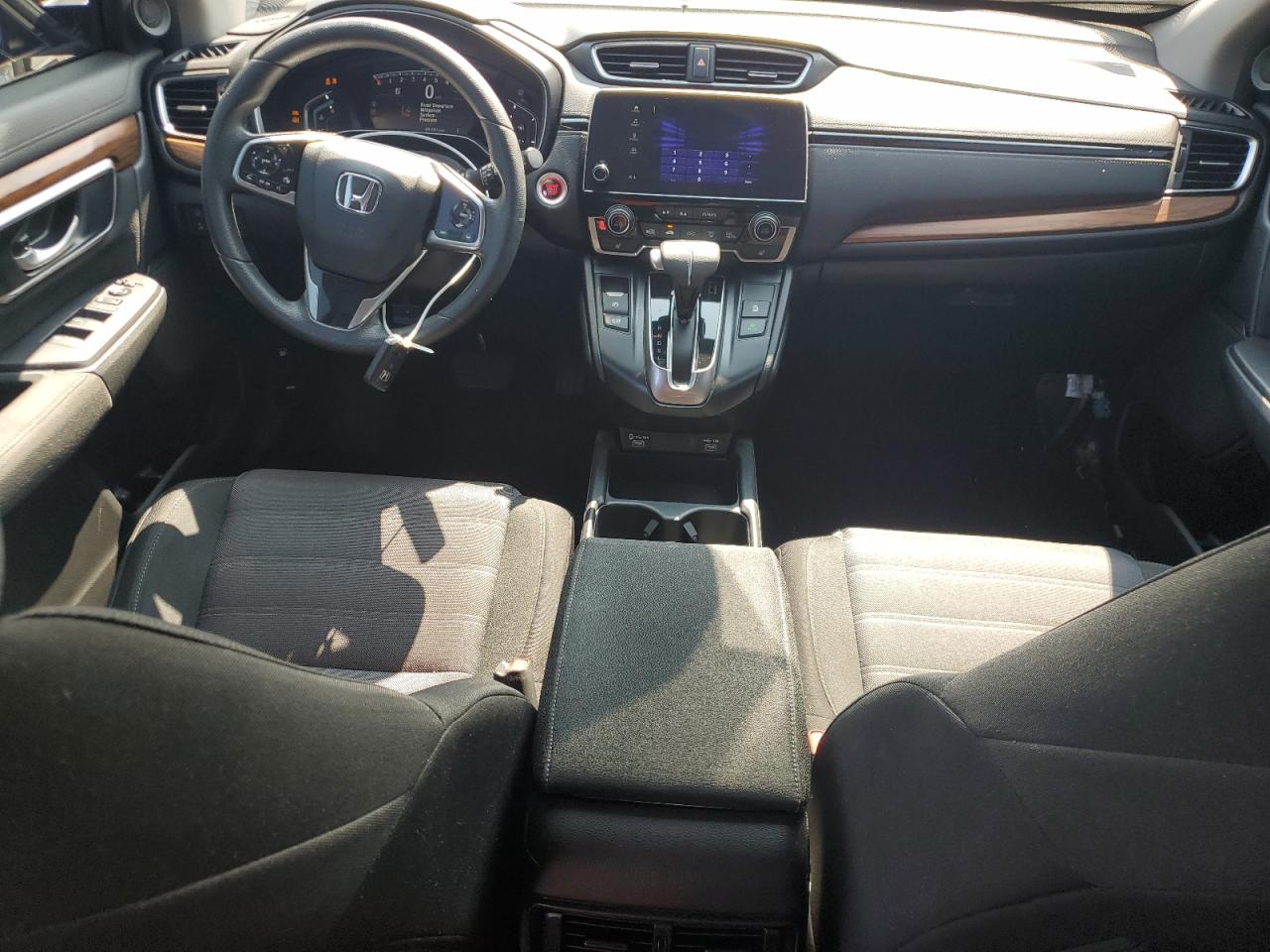 2022 HONDA CR-V EX VIN:7FARW2H54NE000033