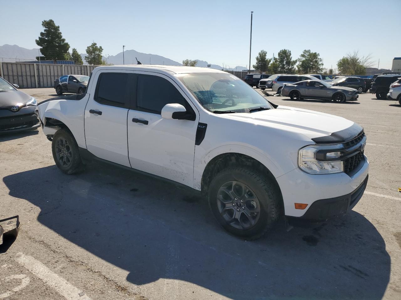 2022 FORD MAVERICK XL VIN:3FTTW8E3XNRA26528