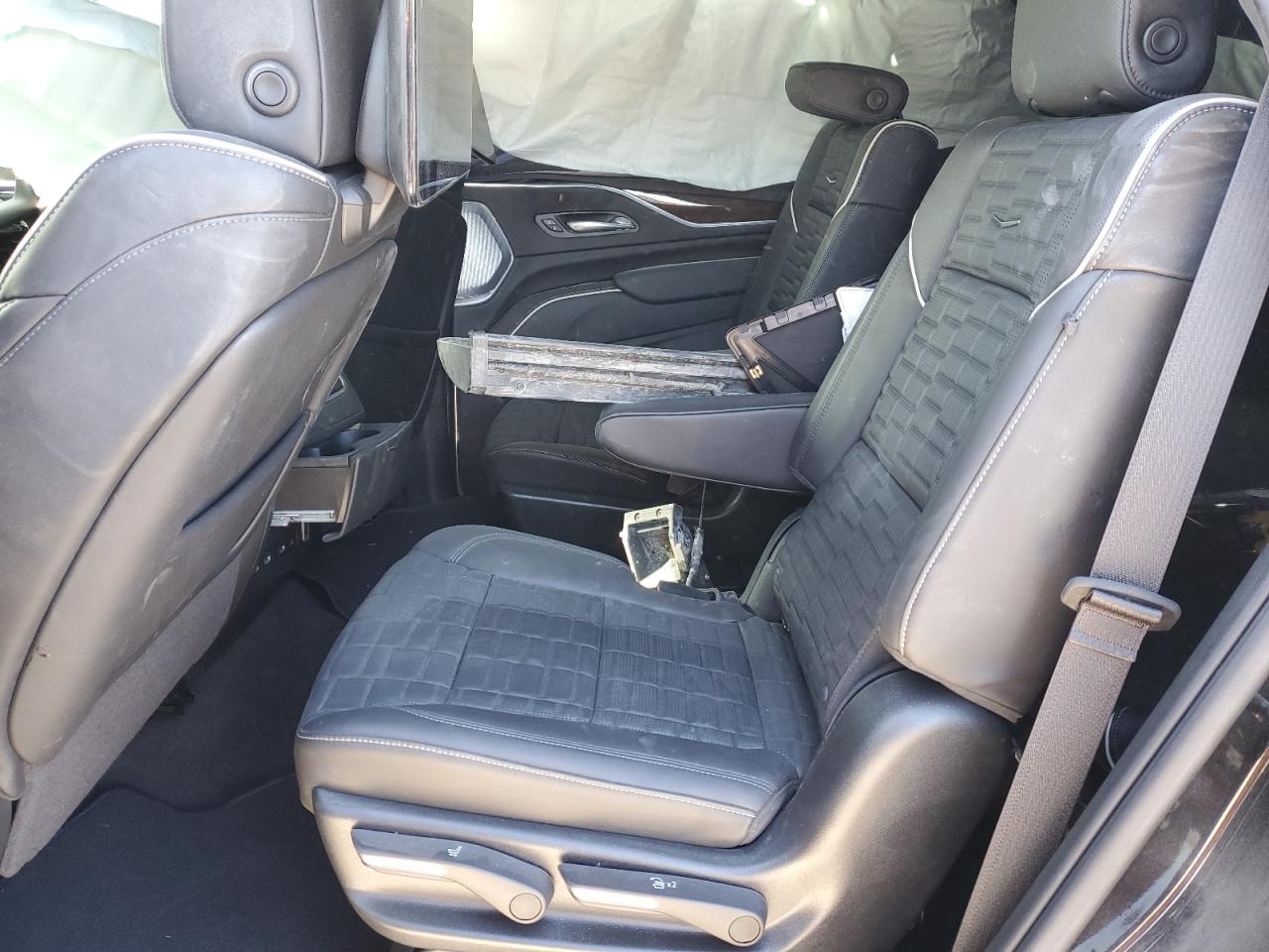 2023 CADILLAC ESCALADE SPORT PLATINUM VIN:1GYS4GKL6PR369751