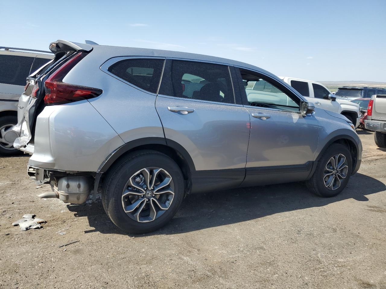 2022 HONDA CR-V EX VIN:2HKRW2H54NH656729