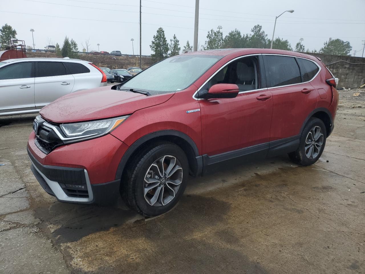 2022 HONDA CR-V EX VIN:5J6RT6H56NL002241