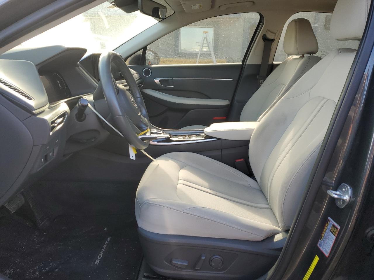 2022 HYUNDAI SONATA SEL VIN:KMHL14JA0NA221278