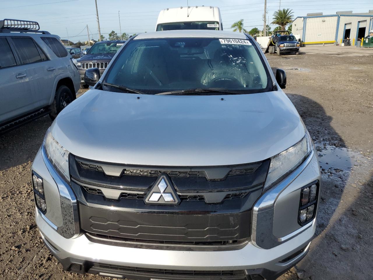 2024 MITSUBISHI OUTLANDER SPORT S/SE VIN:JA4ARUAU0RU018033