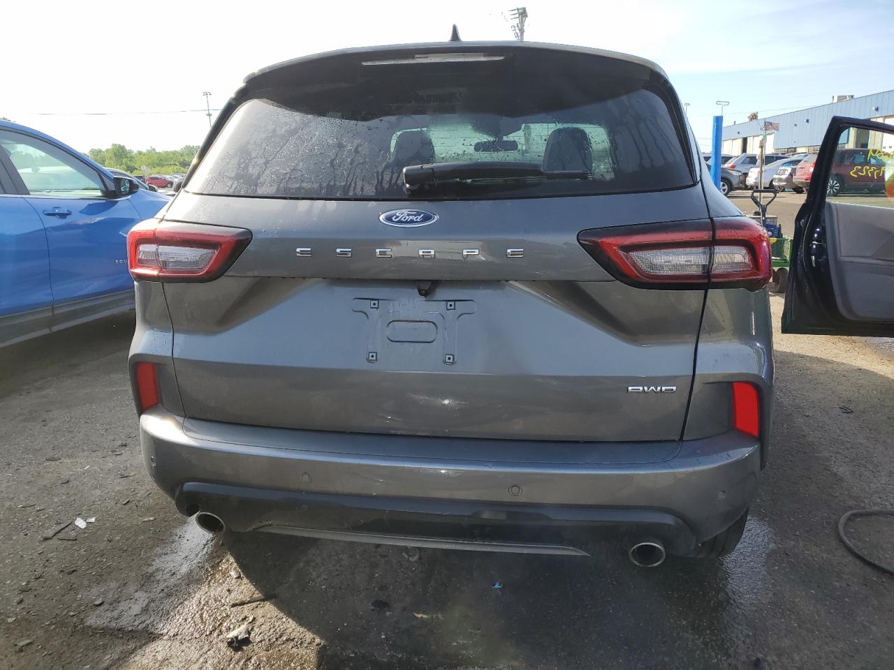 2023 FORD ESCAPE ST LINE VIN:1FMCU9MN0PUB10220