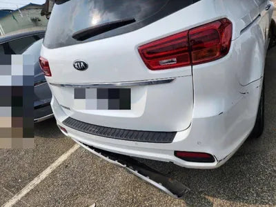 2020 Kia Carnival VIN: