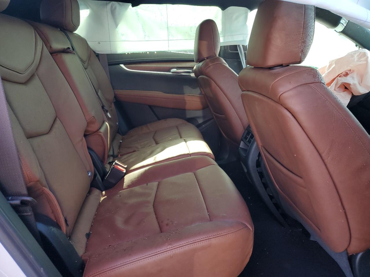 2024 CADILLAC XT5 PREMIUM LUXURY VIN:1GYKNCRS5RZ739383