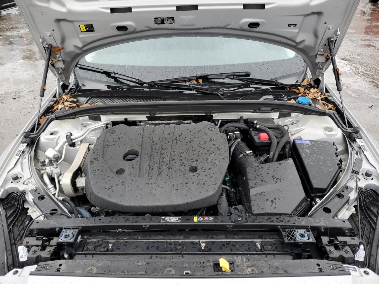 2024 VOLVO S60 PLUS VIN:7JRL12TL4RG299512