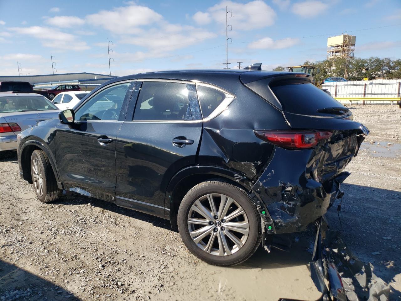 2023 MAZDA CX-5 SIGNATURE VIN:JM3KFBXYXP0290991