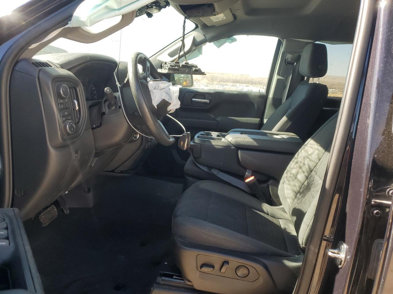 2022 CHEVROLET SILVERADO K1500 TRAIL BOSS CUSTOM VIN:3GCUDCETXNG649141