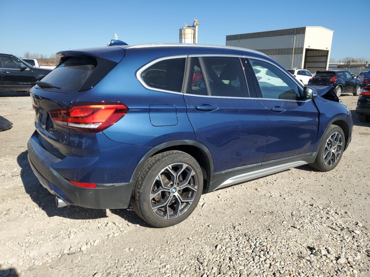 2022 BMW X1 XDRIVE28I VIN:WBXJG9C09N5V09338