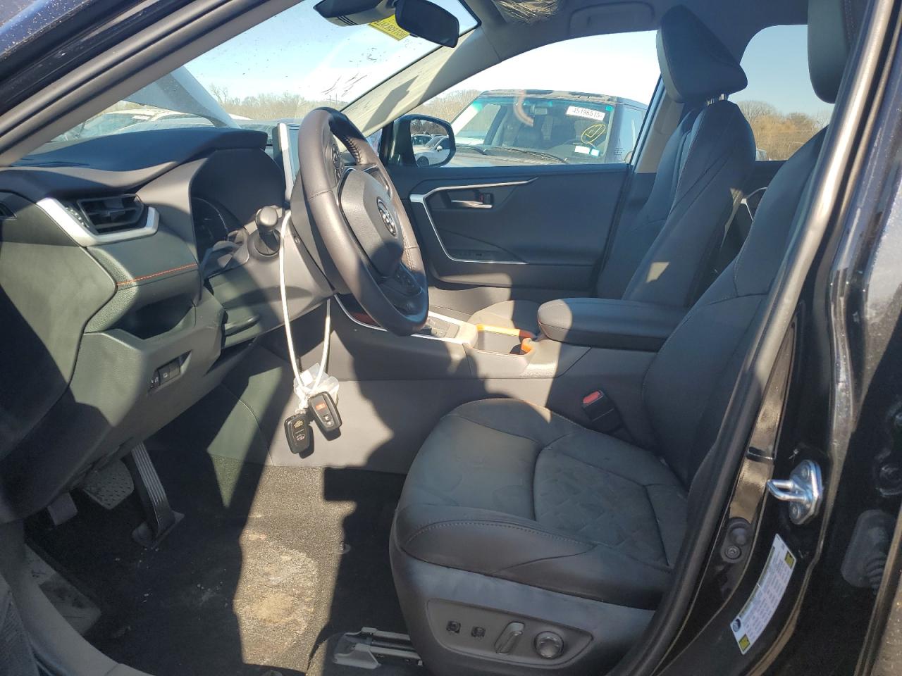 2024 TOYOTA RAV4 ADVENTURE VIN:2T3J1RFV5RW457243