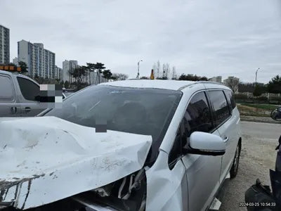 2016 Kia Carnival VIN: