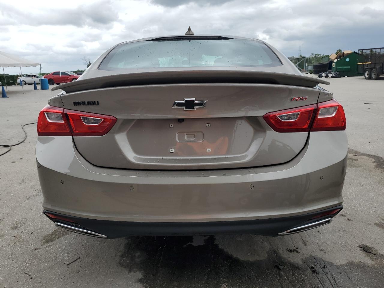 2024 CHEVROLET MALIBU RS VIN:1G1ZG5ST2RF152310