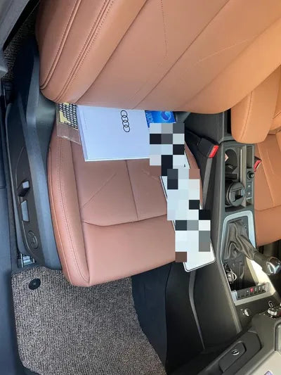 2023 Audi Q3 VIN: