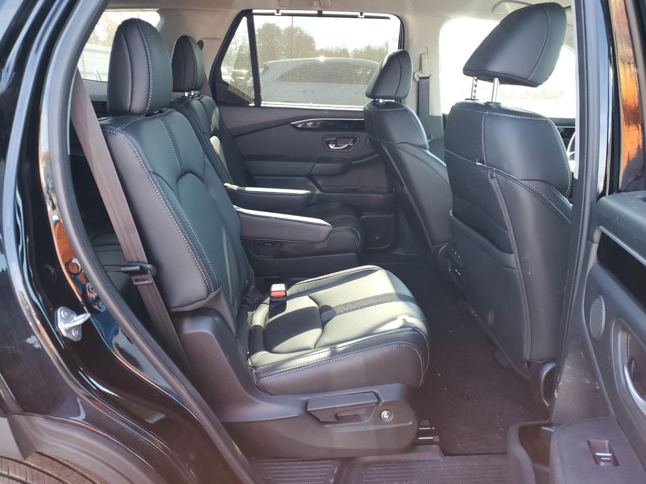 2023 HONDA PILOT EXL VIN:5FNYG1H53PB044073