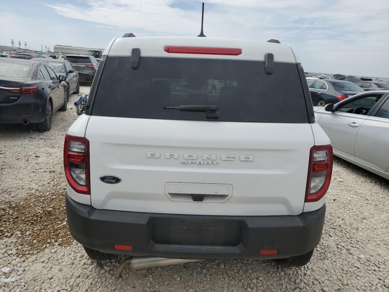 2023 FORD BRONCO SPORT BIG BEND VIN:3FMCR9B62PRD86368