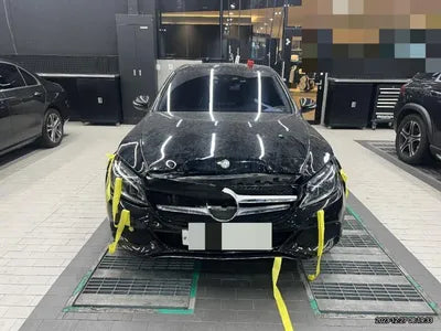 2017 Mercedes-Benz C 220 VIN: