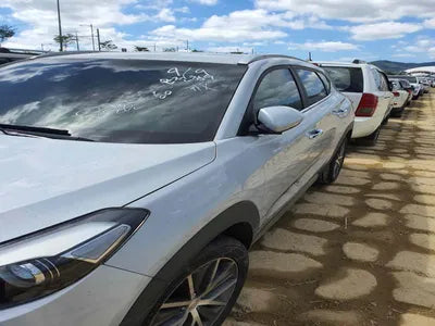 2016 Hyundai Tucson KMHJ3815GHU237967 VIN:KMHJ3815GHU237967
