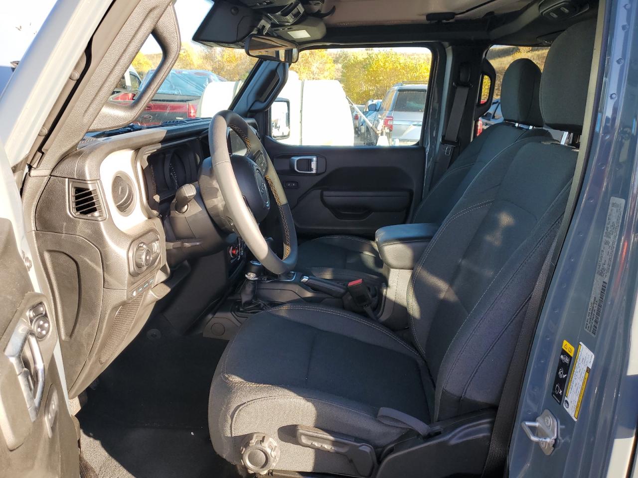 2024 JEEP WRANGLER 4XE VIN:1C4RJXN69RW152833