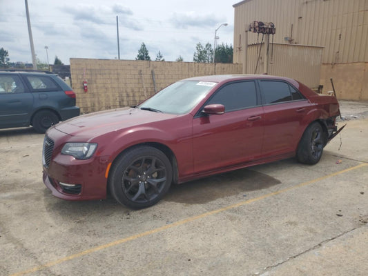 2022 CHRYSLER 300 TOURING L VIN:2C3CCADG6NH206416