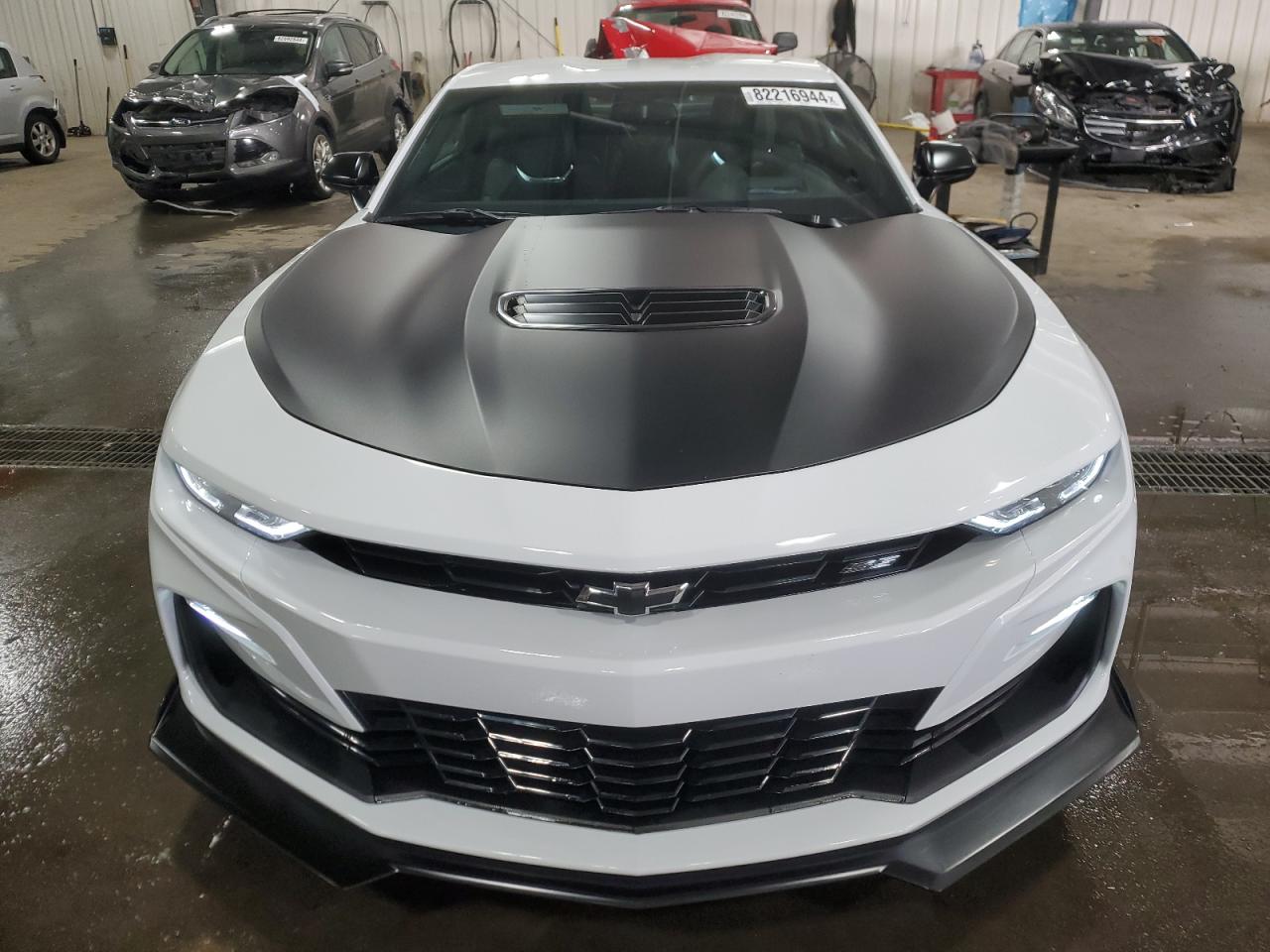 2024 CHEVROLET CAMARO LT1 VIN:1G1FF1R72R0111394