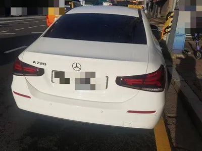 2020 Mercedes-Benz A 220 VIN: